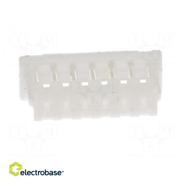 Plug | wire-board | female | PicoBlade | 1.25mm | PIN: 6 | w/o contacts image 9