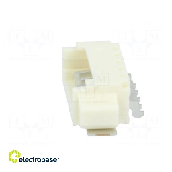 Socket | wire-board | male | PicoBlade | 1.25mm | PIN: 5 | SMT | 1A | tinned paveikslėlis 3