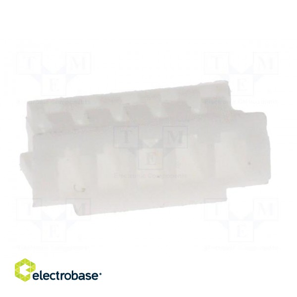 Plug | wire-board | female | 1.5mm | PIN: 5 | w/o contacts | for cable image 5