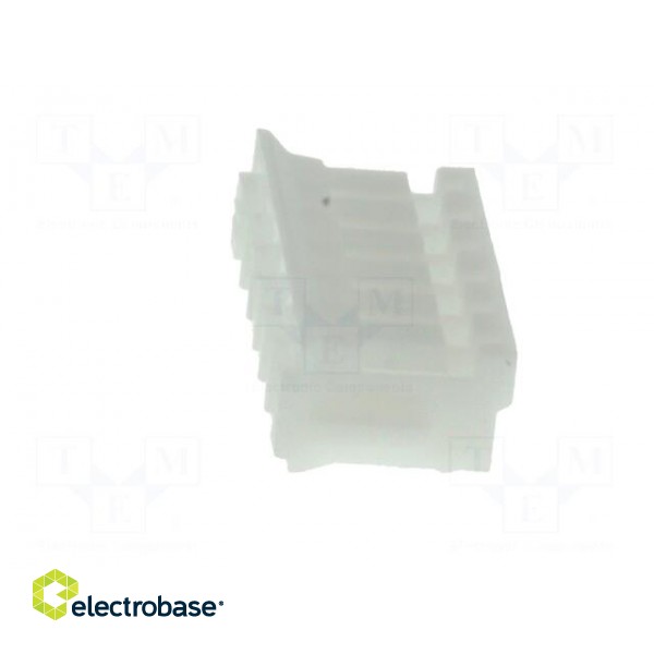 Plug | wire-board | female | 1.5mm | PIN: 6 | w/o contacts | for cable фото 7