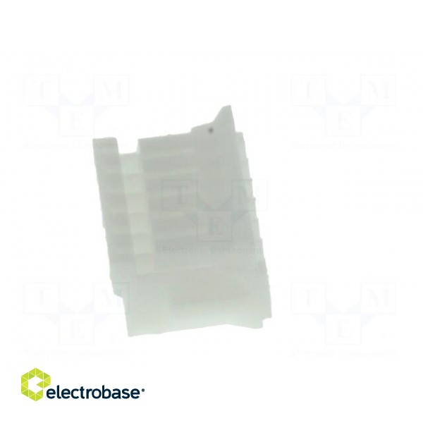 Plug | wire-board | female | 1.5mm | PIN: 6 | w/o contacts | for cable image 3