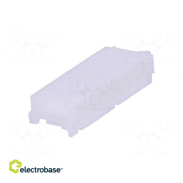Plug | wire-board | female | 1.5mm | PIN: 8 | w/o contacts | for cable image 4