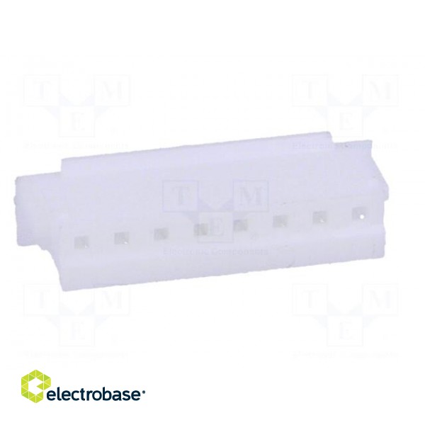Plug | wire-board | female | 1.5mm | PIN: 8 | w/o contacts | for cable image 9
