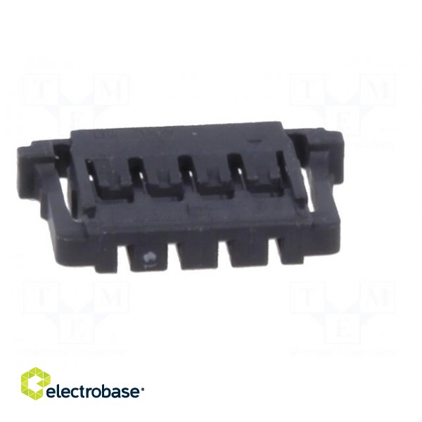 Plug | wire-board | female | Pico-Lock | 1.5mm | PIN: 4 | w/o contacts фото 9