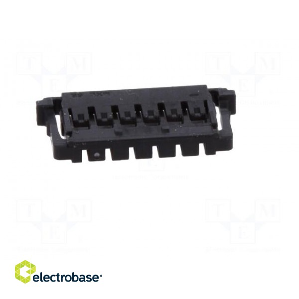 Contact | female | Pico-Lock | for cable | 3A | 1.5mm | PIN: 6 | straight image 9