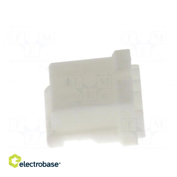 Plug | wire-board | female | Pico-SPOX | 1.5mm | PIN: 4 | w/o contacts image 3