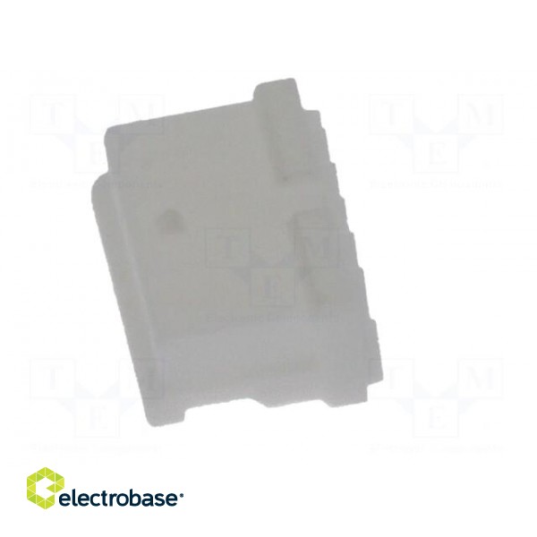 Plug | wire-board | female | Pico-SPOX | 1.5mm | PIN: 6 | w/o contacts image 3