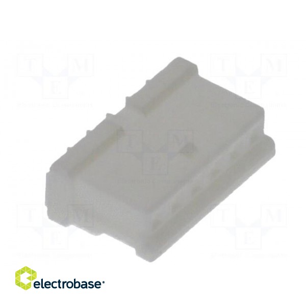Plug | wire-board | female | Pico-SPOX | 1.5mm | PIN: 6 | w/o contacts image 8