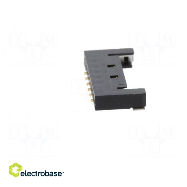 Socket | wire-board | male | Pico-Lock | 1.5mm | PIN: 6 | SMT | on PCBs | 3A paveikslėlis 7