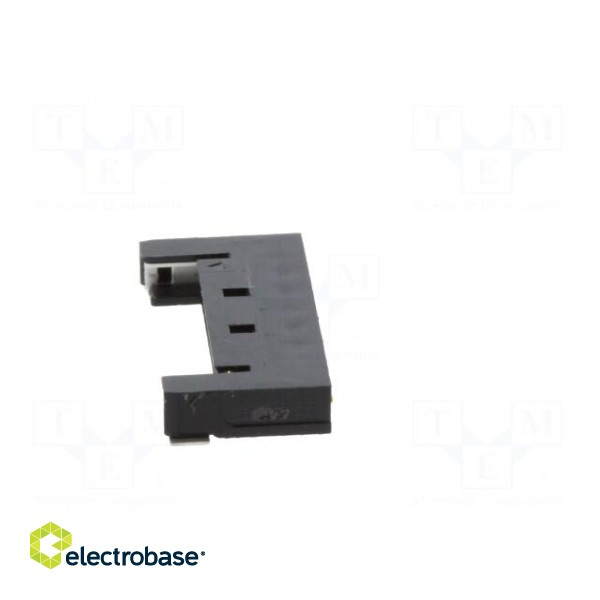 Socket | wire-board | male | Pico-Lock | 1.5mm | PIN: 6 | SMT | on PCBs | 3A paveikslėlis 3