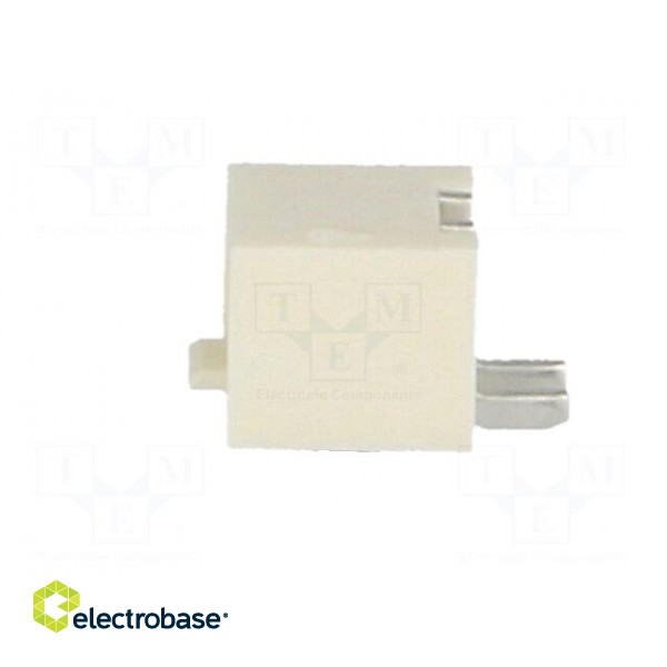 Socket | wire-board | male | Pico-SPOX | 1.5mm | PIN: 2 | SMT | on PCBs paveikslėlis 3