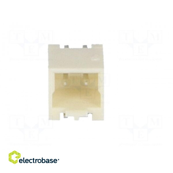 Socket | wire-board | male | Pico-SPOX | 1.5mm | PIN: 2 | SMT | on PCBs image 9