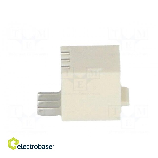Socket | wire-board | male | Pico-SPOX | 1.5mm | PIN: 3 | SMT | on PCBs фото 7