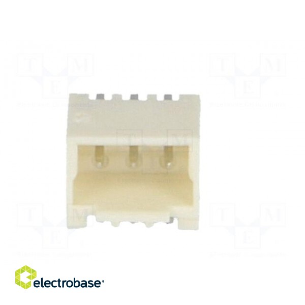 Socket | wire-board | male | Pico-SPOX | 1.5mm | PIN: 3 | SMT | on PCBs image 9