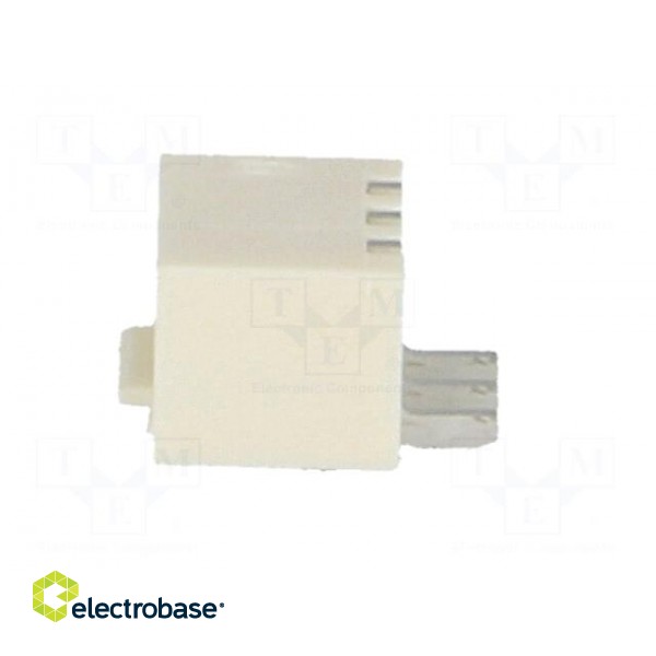 Socket | wire-board | male | Pico-SPOX | 1.5mm | PIN: 3 | SMT | on PCBs фото 3