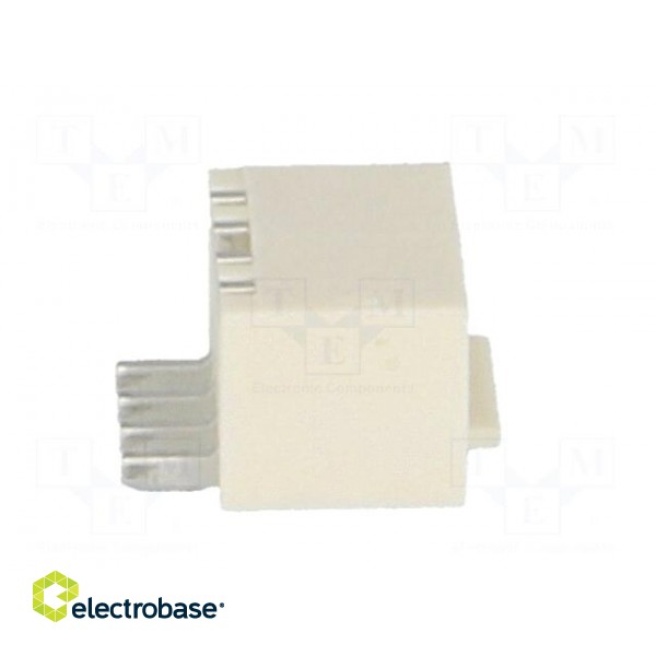 Socket | wire-board | male | Pico-SPOX | 1.5mm | PIN: 4 | SMT | on PCBs фото 7