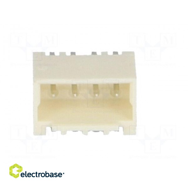 Socket | wire-board | male | Pico-SPOX | 1.5mm | PIN: 4 | SMT | on PCBs image 9