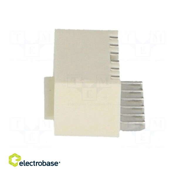 Socket | wire-board | male | Pico-SPOX | 1.5mm | PIN: 6 | SMT | on PCBs image 3