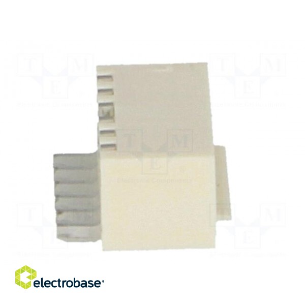 Socket | wire-board | male | Pico-SPOX | 1.5mm | PIN: 6 | SMT | on PCBs paveikslėlis 7