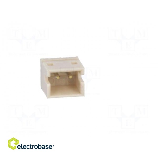 Socket | wire-board | male | ZH | 1.5mm | PIN: 2 | THT | 50V | 1A | -25÷85°C фото 9