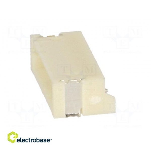 Socket | wire-board | male | ZH | 1.5mm | PIN: 6 | SMT | 50V | 1A | -25÷85°C paveikslėlis 3