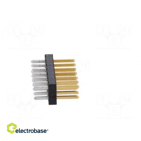 Pin header | wire-wire/PCB | male | Milli-Grid | 2mm | PIN: 14 | THT | 2A image 7