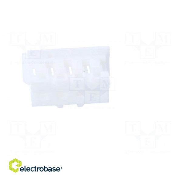 Plug | wire-board | female | 2mm | PIN: 4 | w/o contacts | for cable | 100V image 9