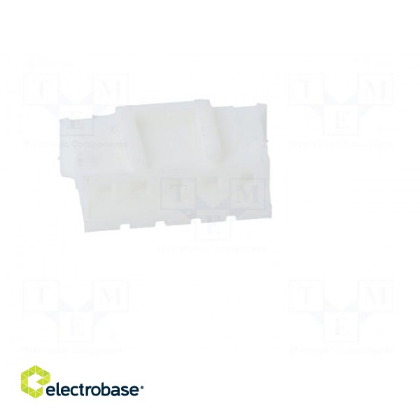 Plug | wire-board | female | 2mm | PIN: 5 | w/o contacts | for cable | 100V image 9