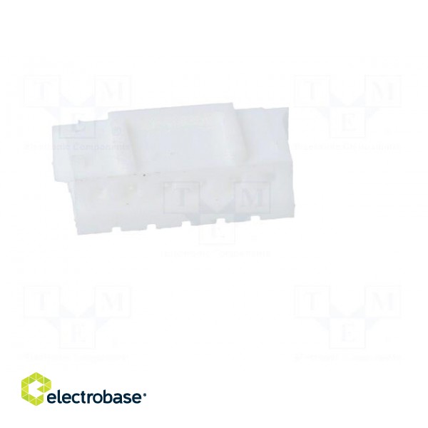 Plug | wire-board | female | 2mm | PIN: 6 | w/o contacts | for cable | 100V image 9
