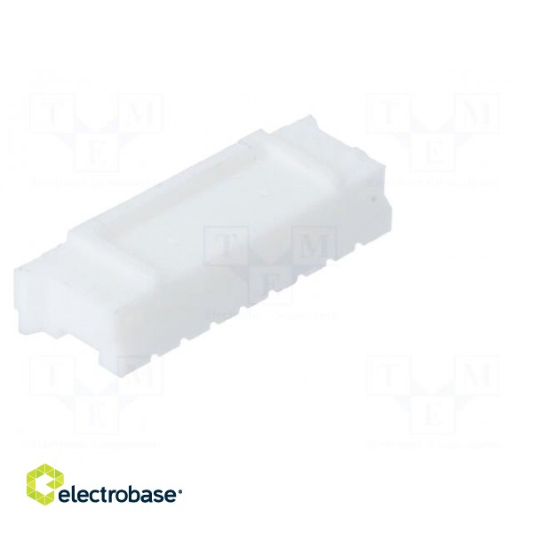 Plug | wire-board | female | 2mm | PIN: 9 | w/o contacts | for cable | 100V фото 8