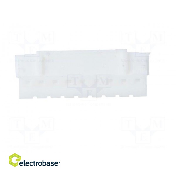 Plug | wire-board | female | 2mm | PIN: 9 | w/o contacts | for cable | 100V paveikslėlis 9
