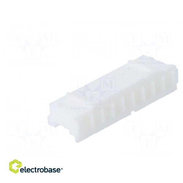 Plug | wire-board | female | 2mm | PIN: 9 | w/o contacts | for cable | 100V image 4