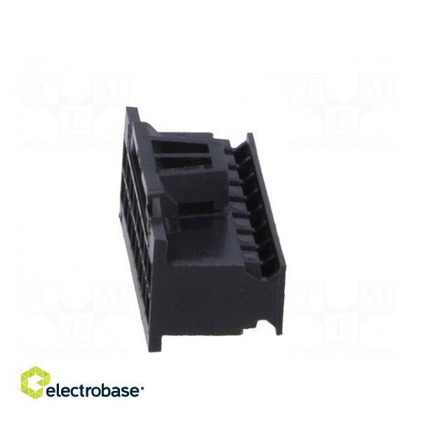 Connector: wire-board | plug | female | PIN: 16 | Minitek | Pitch: 2mm image 7