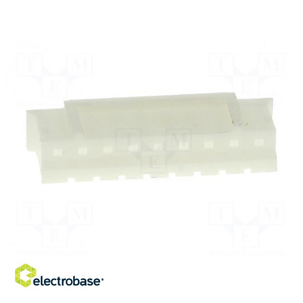 Plug | wire-board | female | NXG | 2mm | PIN: 9 | w/o contacts | for cable фото 9