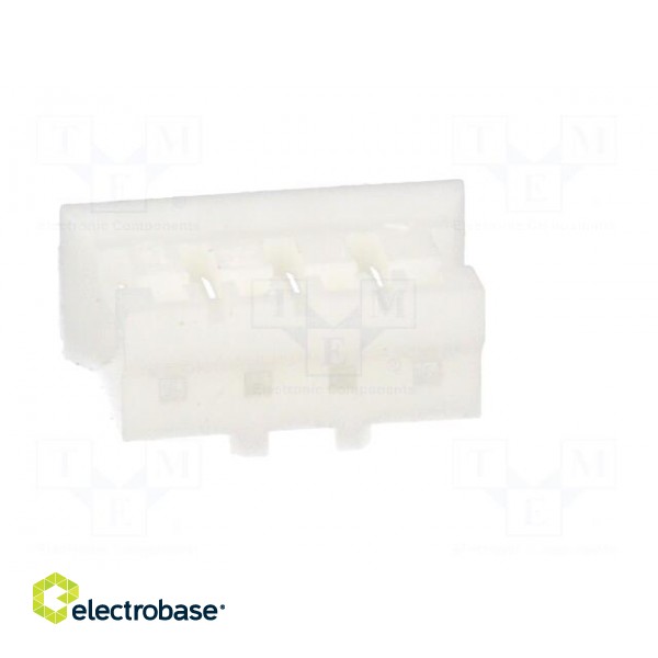 Plug | wire-board | female | PH | 2mm | PIN: 4 | w/o contacts | for cable фото 9
