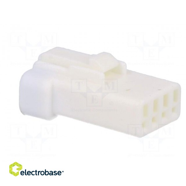 Connector: wire-wire/PCB | JWPF | female | plug | PIN: 4 | -40÷85°C | IPX7 paveikslėlis 8