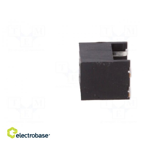 Socket | wire-board | female | Minitek | 2mm | PIN: 4 | SMT | on PCBs | 2A paveikslėlis 3