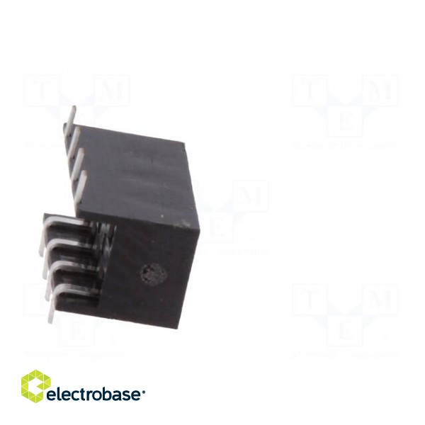 Socket | wire-board | female | Minitek | 2mm | PIN: 8 | SMT | on PCBs | 2A image 7