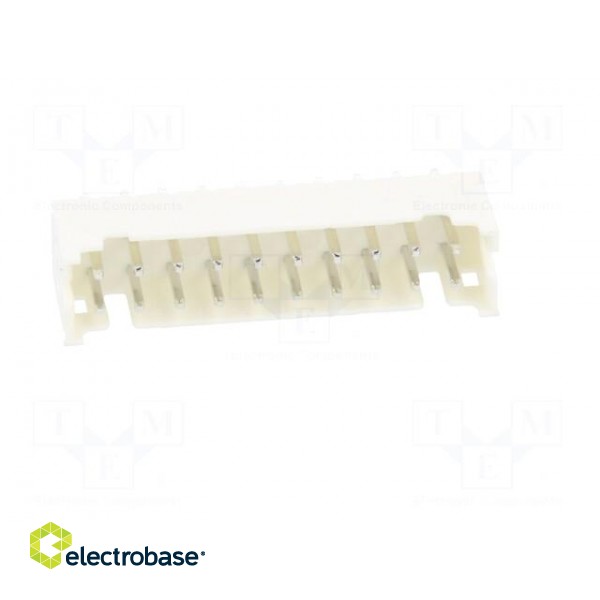 Socket | wire-board | male | 2mm | PIN: 20 | THT | 100V | 2A | straight paveikslėlis 9
