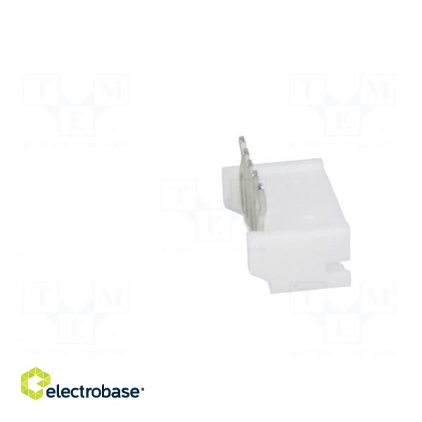 Socket | wire-board | male | 2mm | PIN: 5 | THT | 1A | tinned | -25÷85°C | 100V image 7