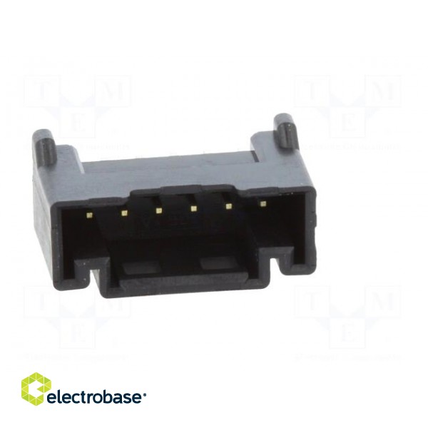 Socket | wire-board | male | DF51K | 2mm | PIN: 6 | THT | on PCBs | 250V | 2A paveikslėlis 9