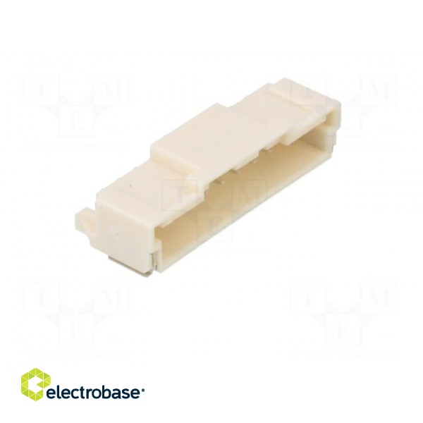 Socket | wire-board | male | DuraClik | 2mm | PIN: 10 | SMT | 3A | -40÷105°C image 8