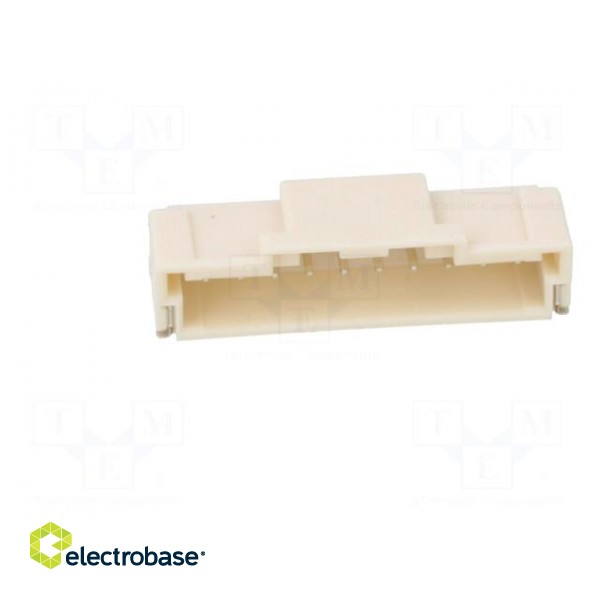Socket | wire-board | male | DuraClik | 2mm | PIN: 10 | SMT | 3A | -40÷105°C image 9