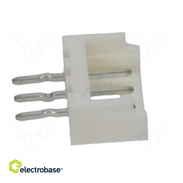 Socket | wire-board | male | Micro-Latch | 2mm | PIN: 3 | THT | on PCBs | 2A фото 7