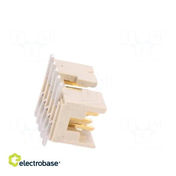 Socket | wire-board | male | Minitek | 2mm | PIN: 10 | SMT | on PCBs | 2A paveikslėlis 7