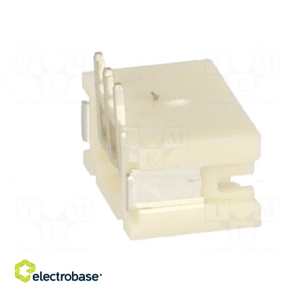 Socket | wire-board | male | PH | 2mm | PIN: 3 | SMT | 100V | 2A | -25÷85°C image 7