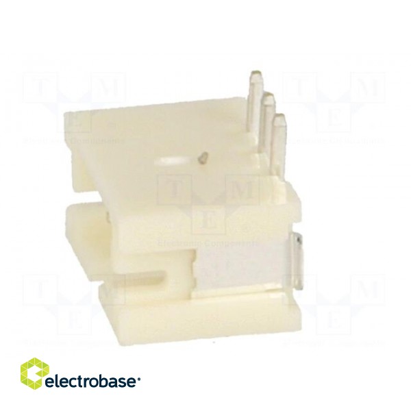 Socket | wire-board | male | PH | 2mm | PIN: 3 | SMT | 100V | 2A | -25÷85°C image 3