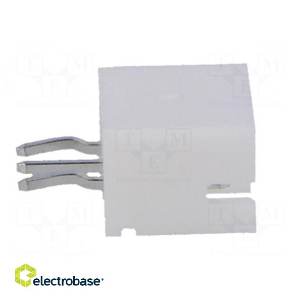 Socket | wire-board | male | PH | 2mm | PIN: 3 | THT | 100V | 2A | -25÷85°C фото 7