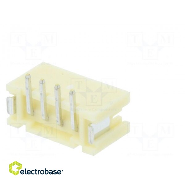 Socket | wire-board | male | PH | 2mm | PIN: 4 | pick and place | SMT | 100V image 6