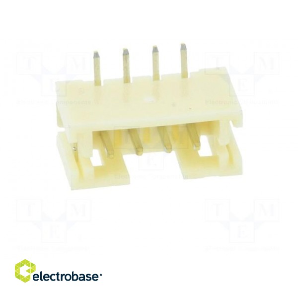 Socket | wire-board | male | PH | 2mm | PIN: 4 | pick and place | SMT | 100V image 9